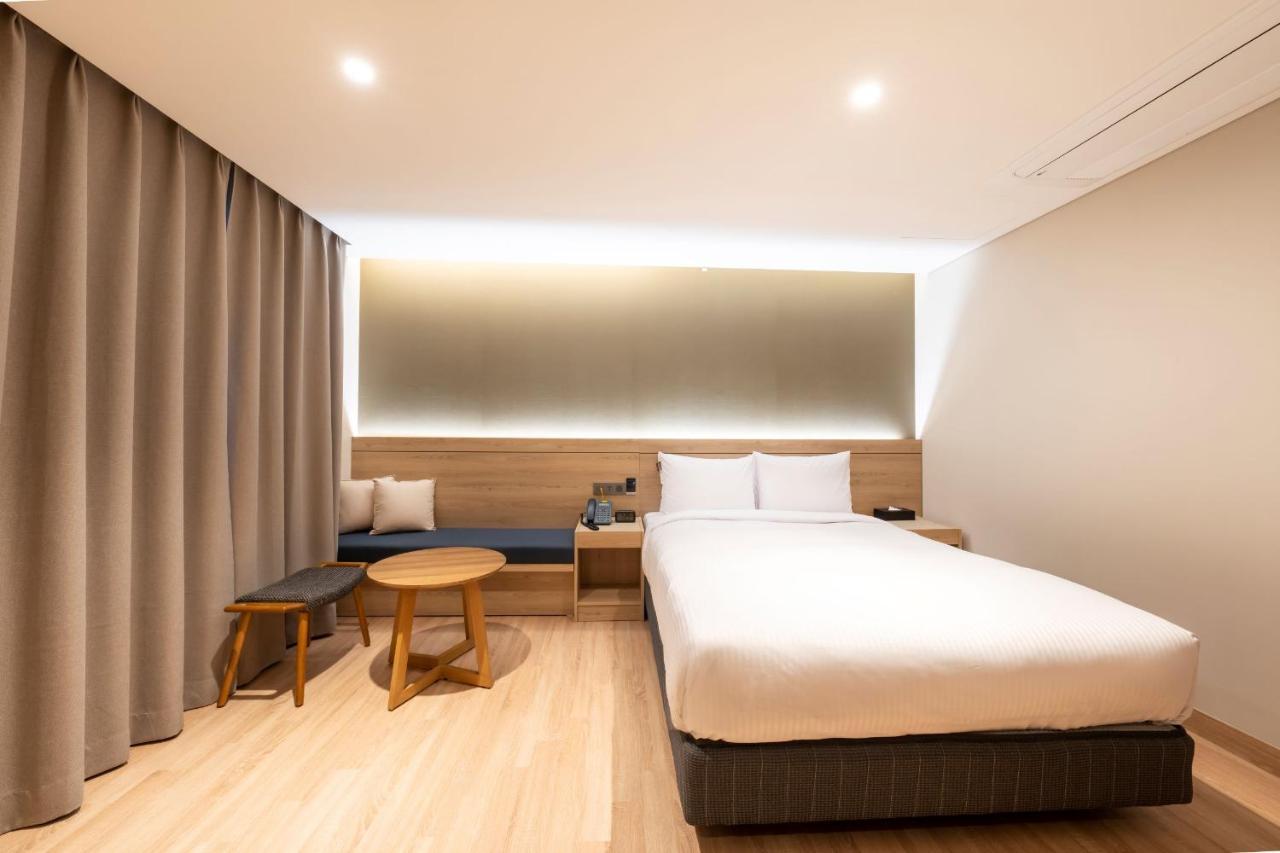 Hotel Foret The Spa Busan Exterior foto