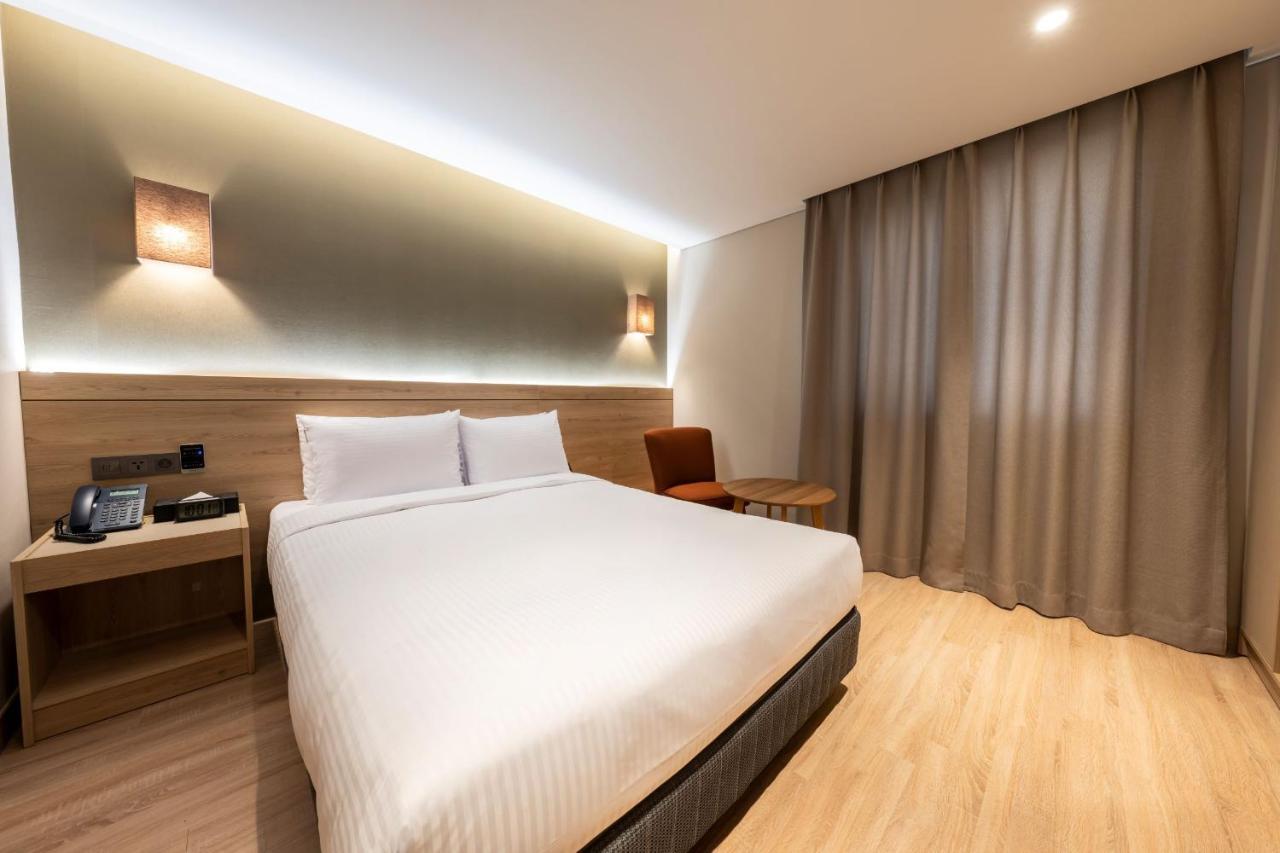 Hotel Foret The Spa Busan Exterior foto