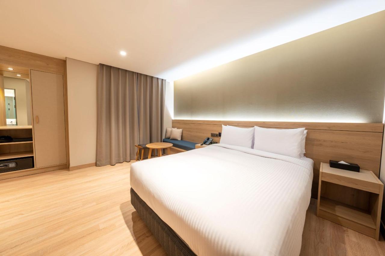 Hotel Foret The Spa Busan Exterior foto