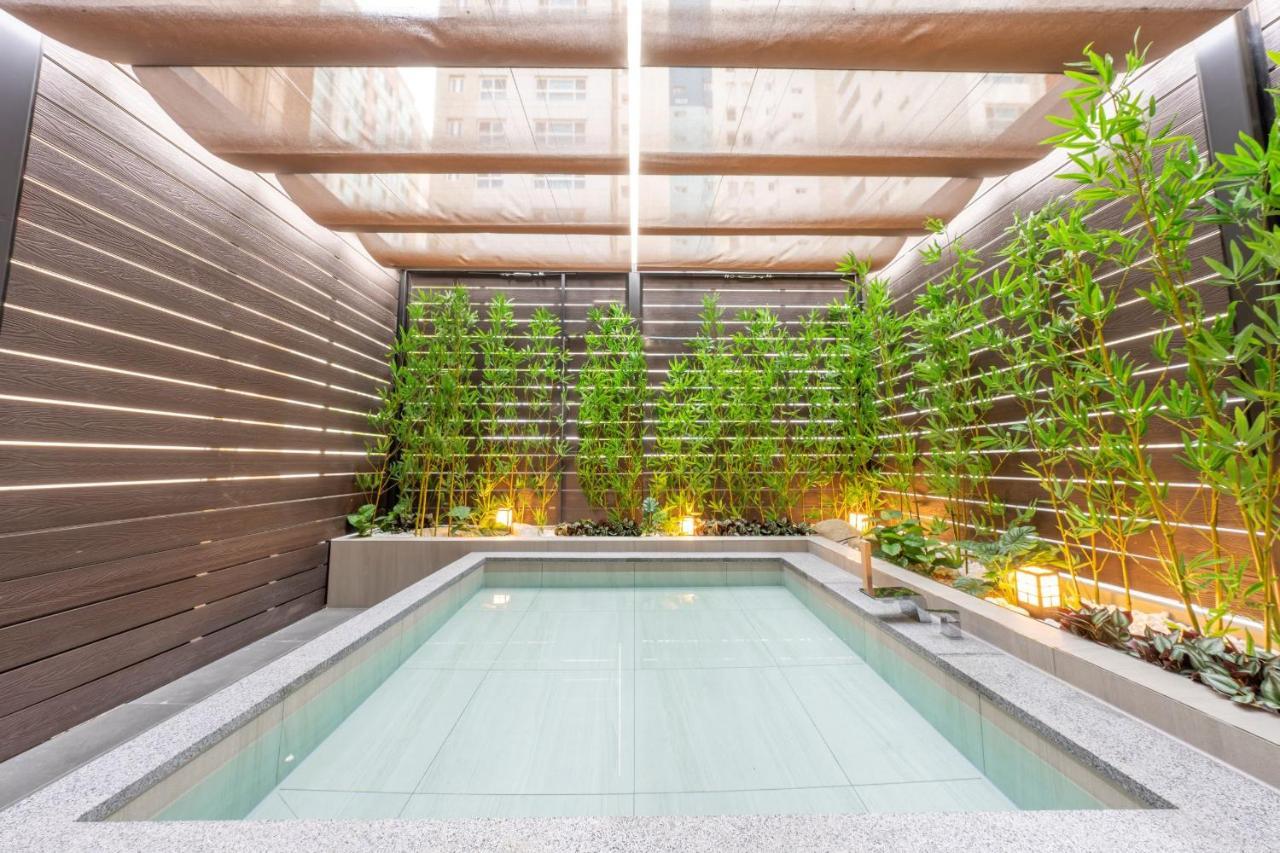 Hotel Foret The Spa Busan Exterior foto