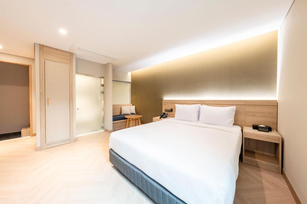 Hotel Foret The Spa Busan Exterior foto
