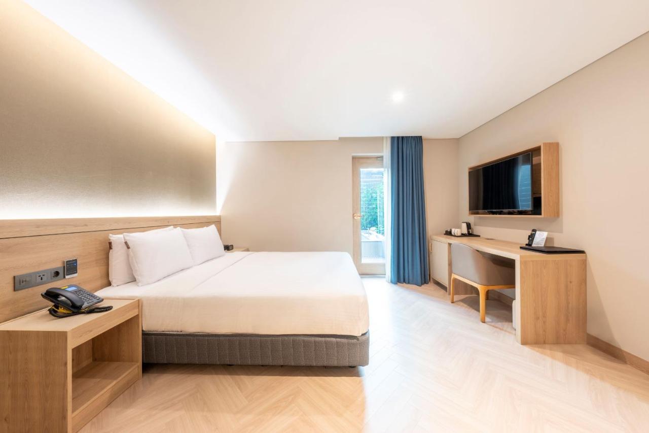 Hotel Foret The Spa Busan Exterior foto