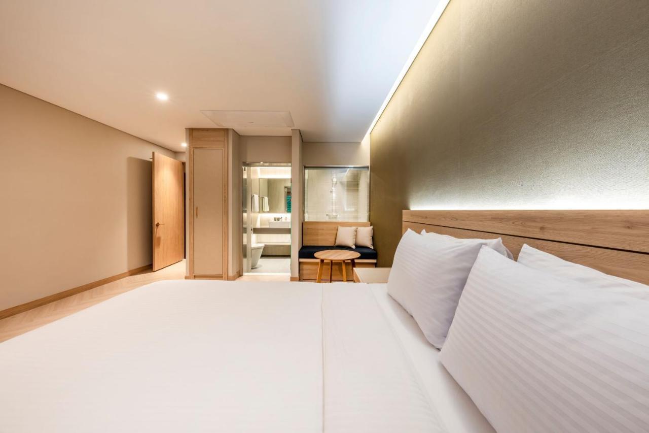Hotel Foret The Spa Busan Exterior foto