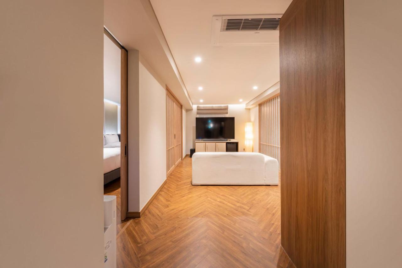 Hotel Foret The Spa Busan Exterior foto