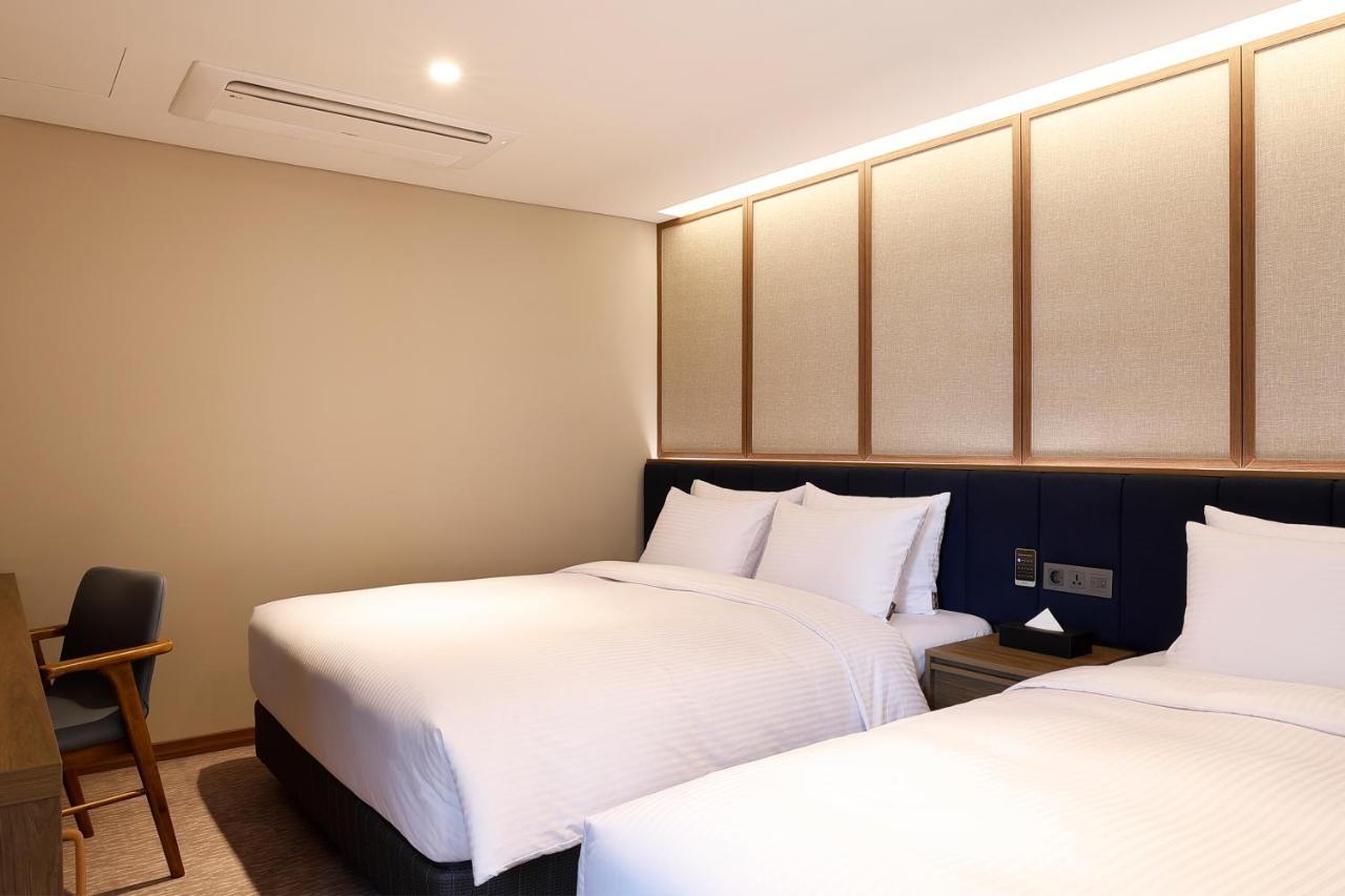 Hotel Foret The Spa Busan Exterior foto