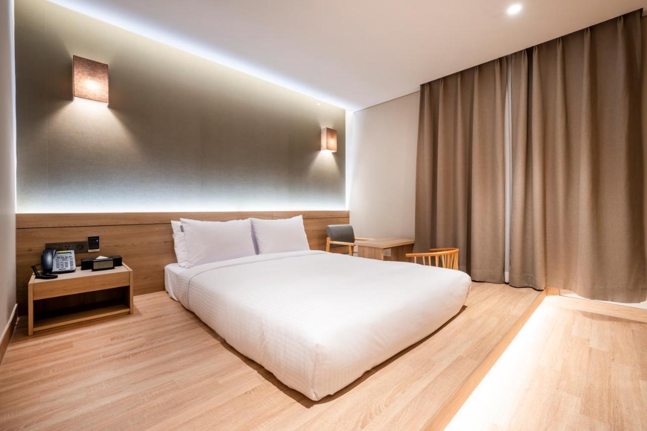 Hotel Foret The Spa Busan Exterior foto
