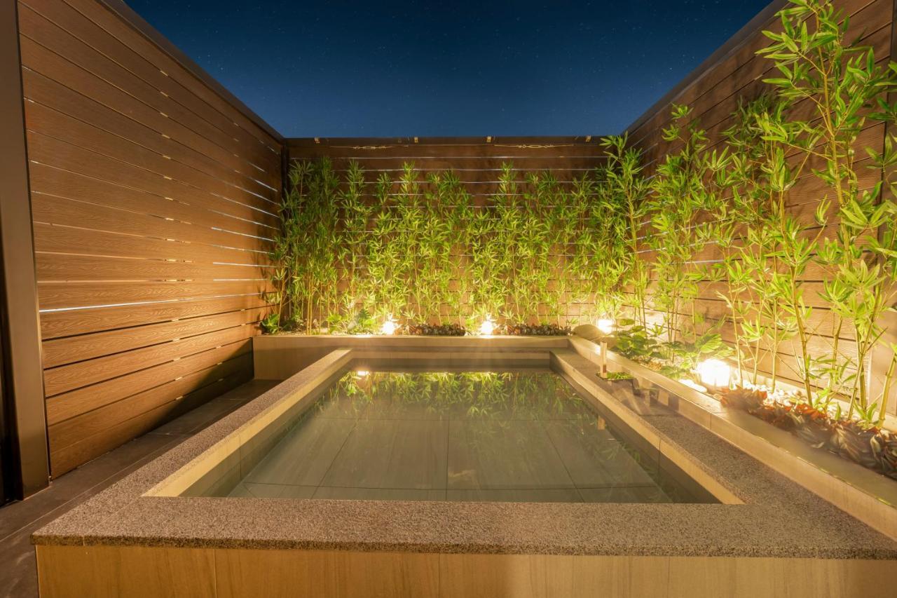 Hotel Foret The Spa Busan Exterior foto