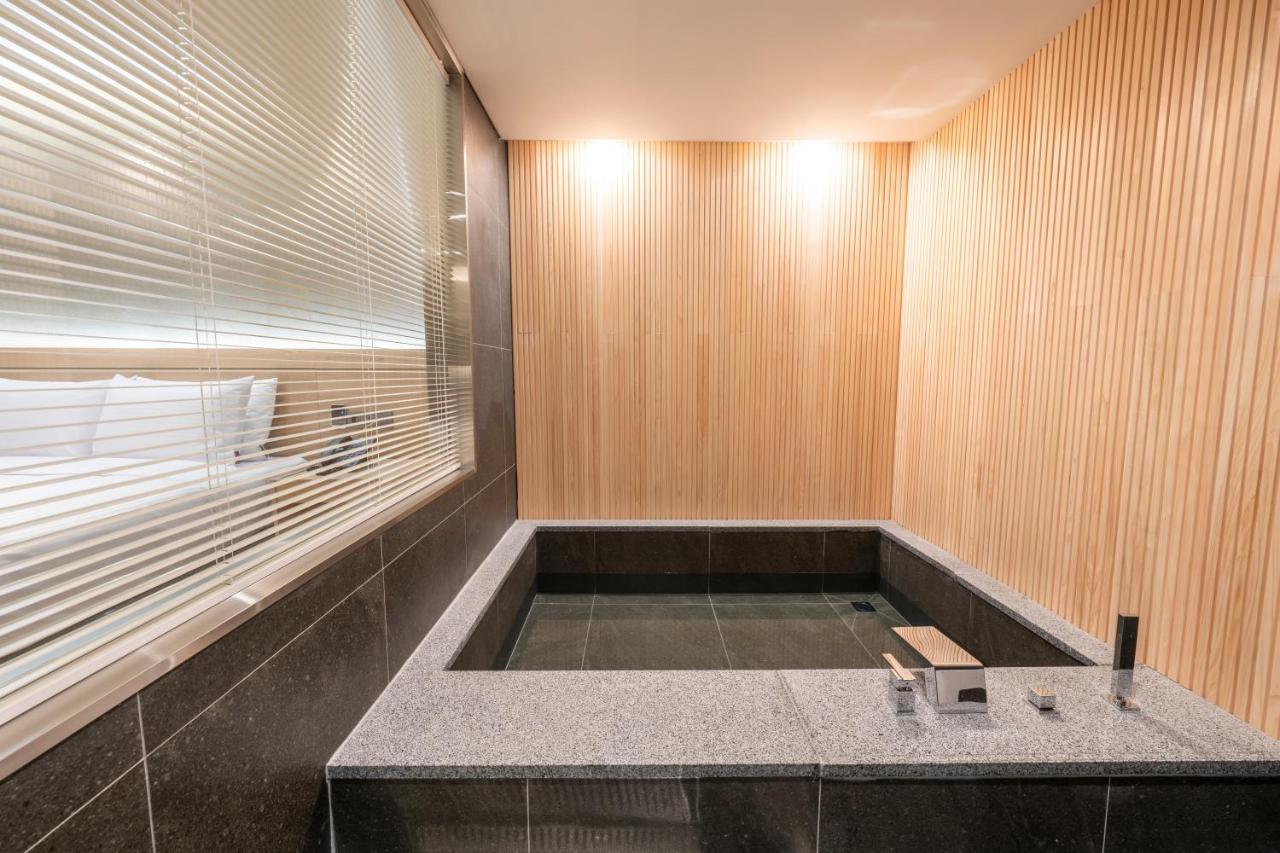 Hotel Foret The Spa Busan Exterior foto