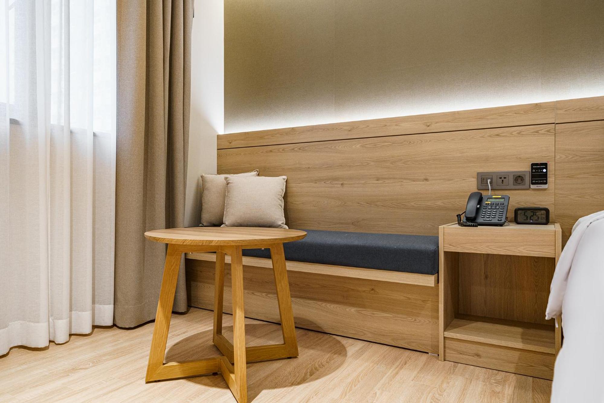 Hotel Foret The Spa Busan Exterior foto